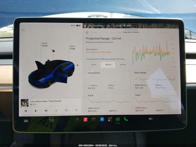 2021 TESLA MODEL 3 LONG RANGE DUAL MOTOR ALL-WHEEL DRIVE 17