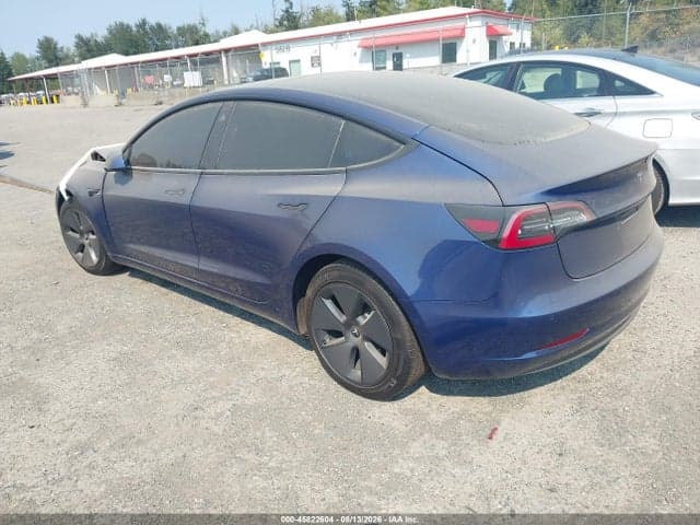 2021 TESLA MODEL 3 LONG RANGE DUAL MOTOR ALL-WHEEL DRIVE 3