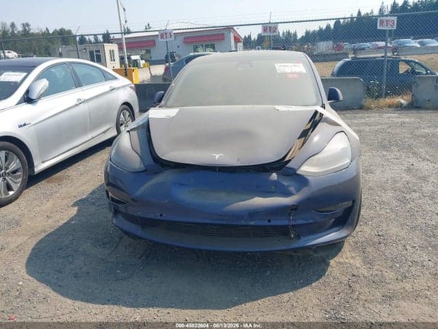 2021 TESLA MODEL 3 LONG RANGE DUAL MOTOR ALL-WHEEL DRIVE 6
