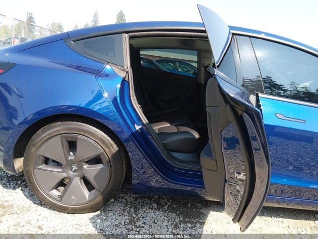 2021 TESLA MODEL 3 LONG RANGE DUAL MOTOR ALL-WHEEL DRIVE 8