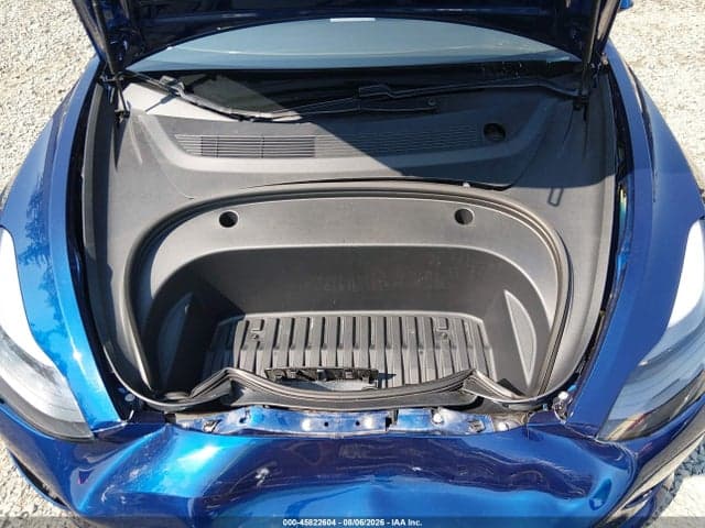 2021 TESLA MODEL 3 LONG RANGE DUAL MOTOR ALL-WHEEL DRIVE 10