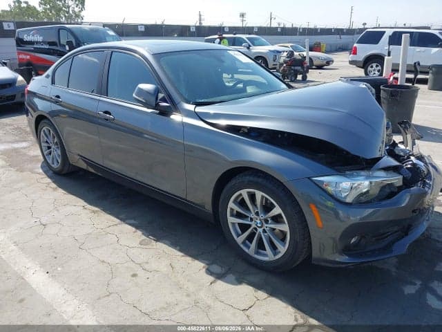2017 BMW 320I 1