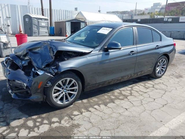 2017 BMW 320I 2