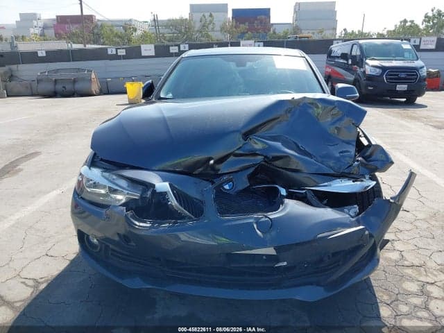 2017 BMW 320I 12