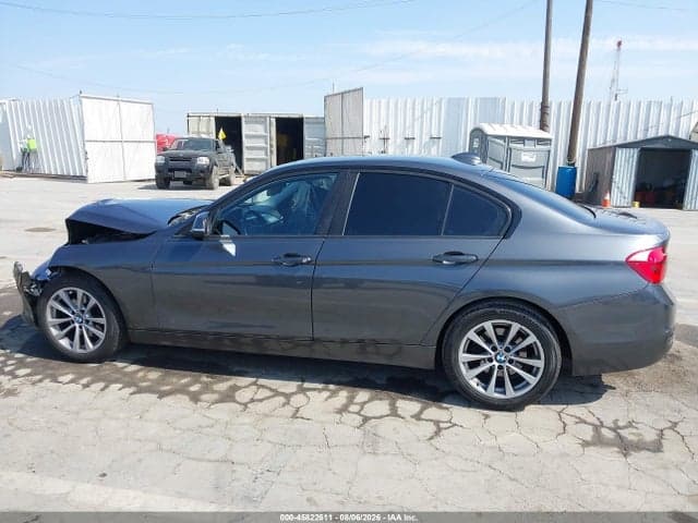 2017 BMW 320I 14