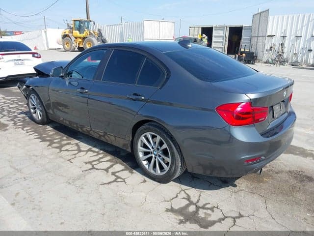 2017 BMW 320I 3