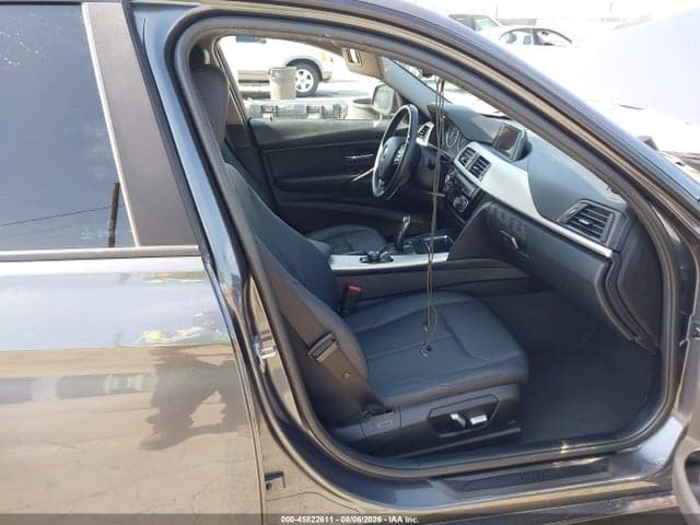 2017 BMW 320I 5