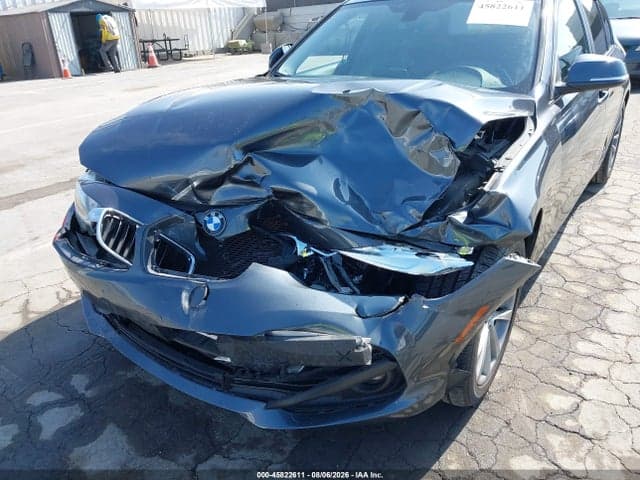 2017 BMW 320I 6