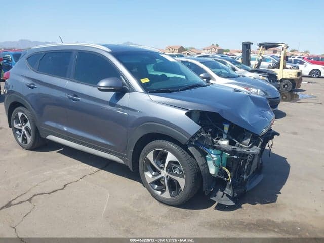 2017 HYUNDAI TUCSON SPORT - 1