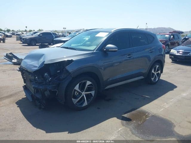 2017 HYUNDAI TUCSON SPORT 2