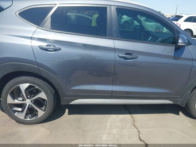 2017 HYUNDAI TUCSON SPORT 14