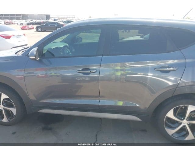 2017 HYUNDAI TUCSON SPORT 15