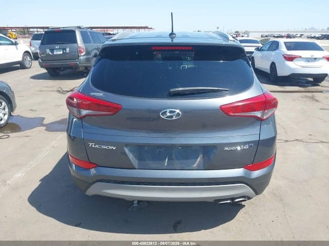 2017 HYUNDAI TUCSON SPORT 17
