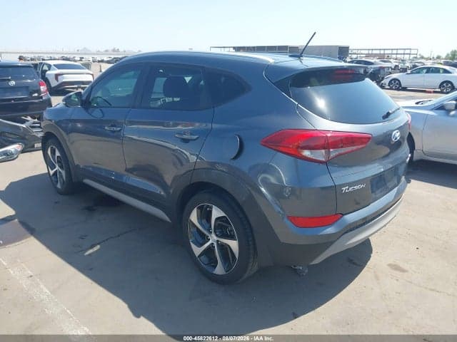 2017 HYUNDAI TUCSON SPORT 3