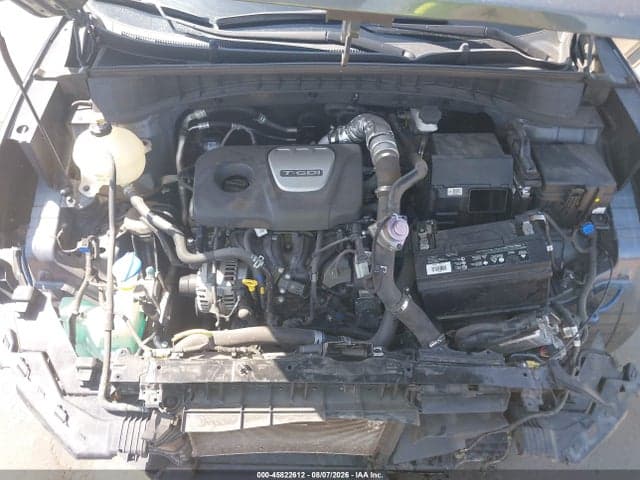 2017 HYUNDAI TUCSON SPORT 10