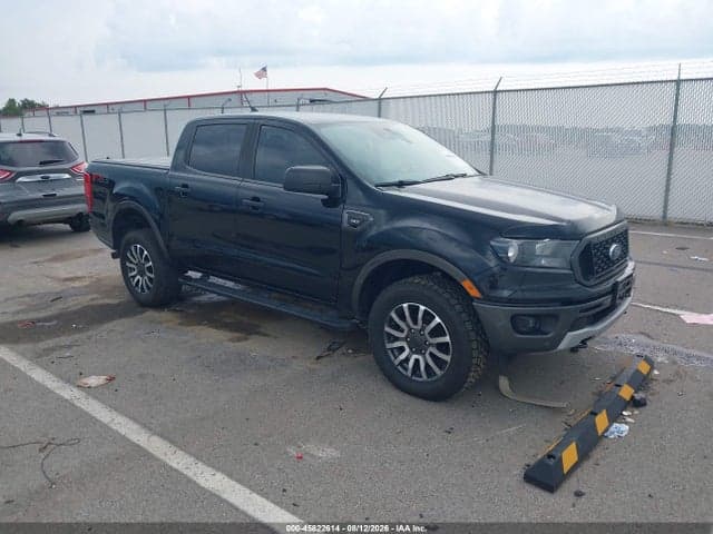 2019 FORD RANGER XLT 1
