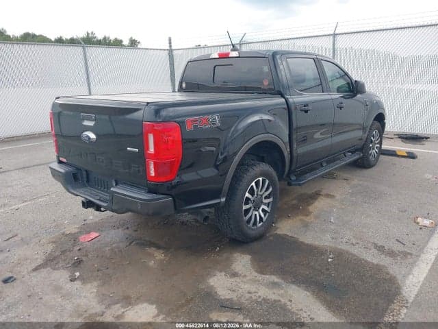 2019 FORD RANGER XLT 4