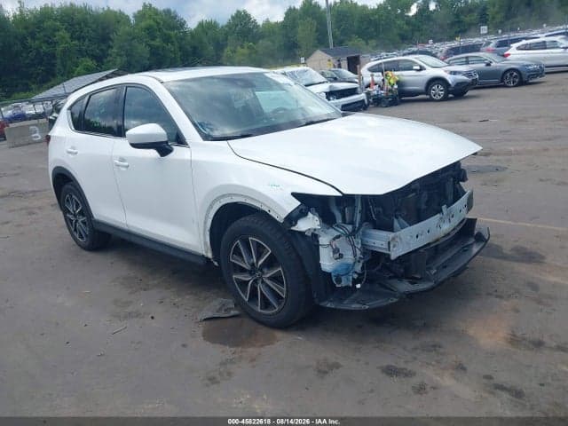 2018 MAZDA CX-5 GRAND TOURING 1
