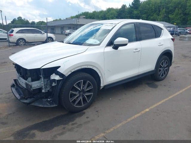 2018 MAZDA CX-5 GRAND TOURING 2