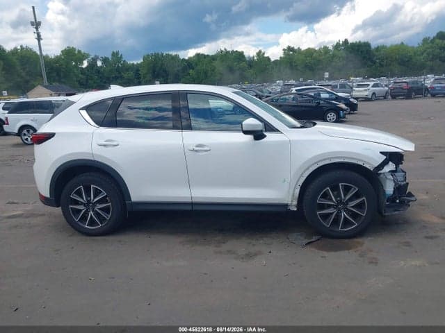 2018 MAZDA CX-5 GRAND TOURING 13