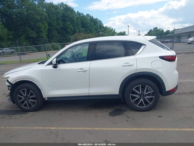2018 MAZDA CX-5 GRAND TOURING 14