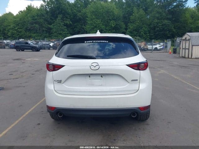 2018 MAZDA CX-5 GRAND TOURING 16