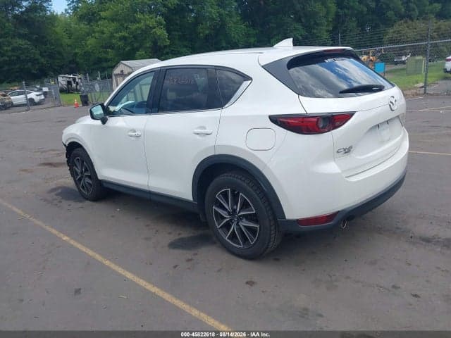 2018 MAZDA CX-5 GRAND TOURING 3