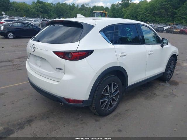2018 MAZDA CX-5 GRAND TOURING 4