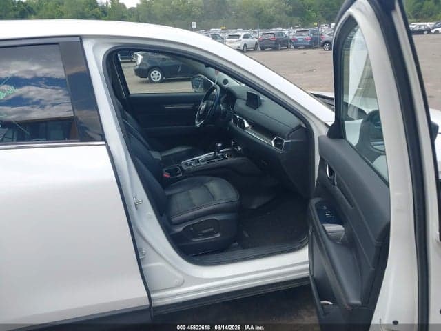 2018 MAZDA CX-5 GRAND TOURING 5