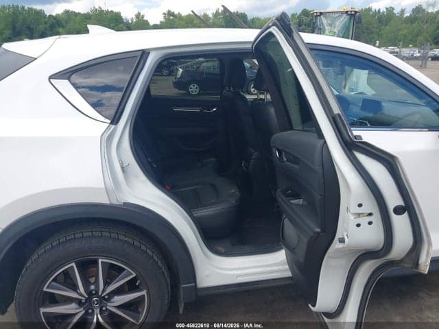 2018 MAZDA CX-5 GRAND TOURING 8