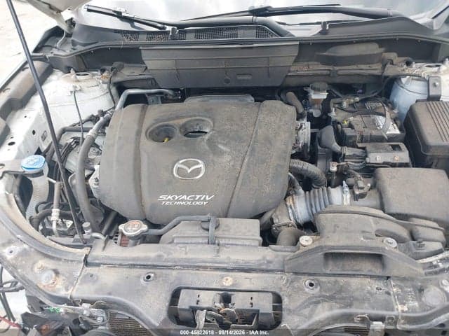 2018 MAZDA CX-5 GRAND TOURING 10