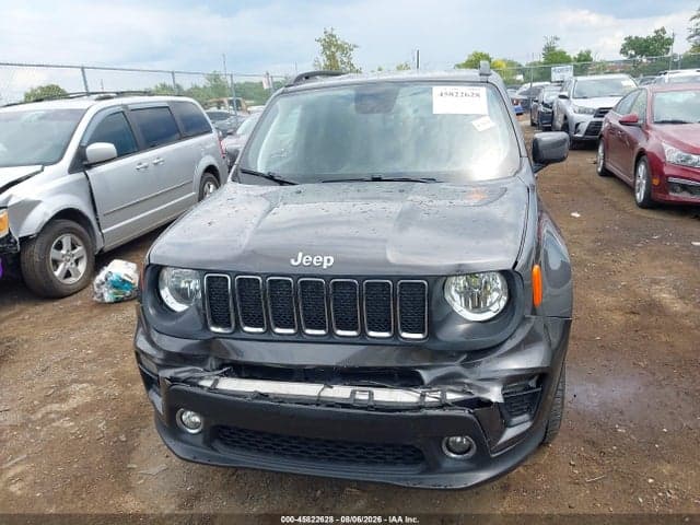 2019 JEEP RENEGADE LATITUDE 4X4 12