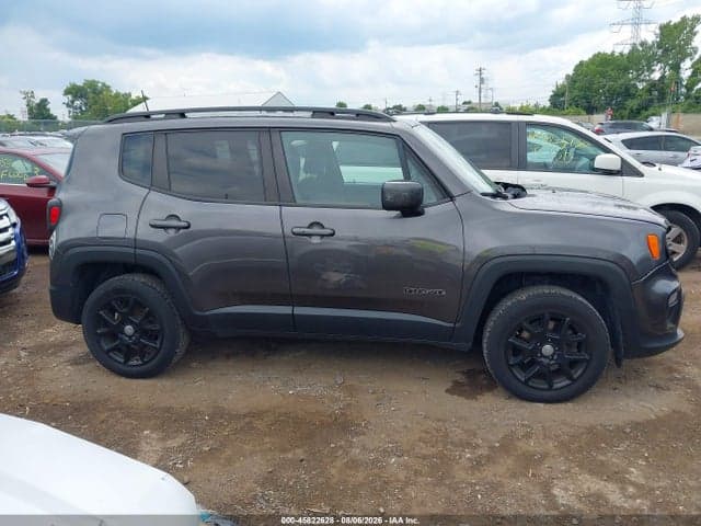 2019 JEEP RENEGADE LATITUDE 4X4 13