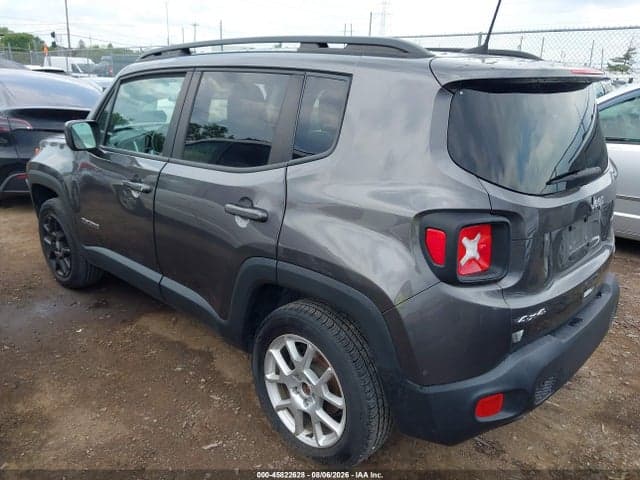 2019 JEEP RENEGADE LATITUDE 4X4 3