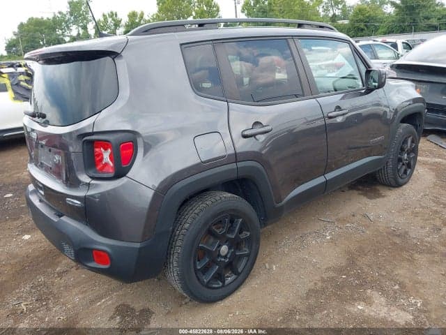2019 JEEP RENEGADE LATITUDE 4X4 4