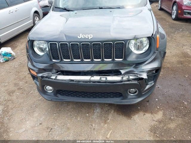 2019 JEEP RENEGADE LATITUDE 4X4 6