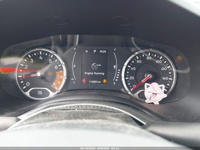 2019 JEEP RENEGADE LATITUDE 4X4 7