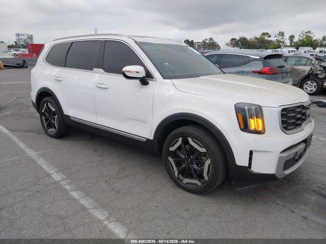 2024 KIA TELLURIDE S