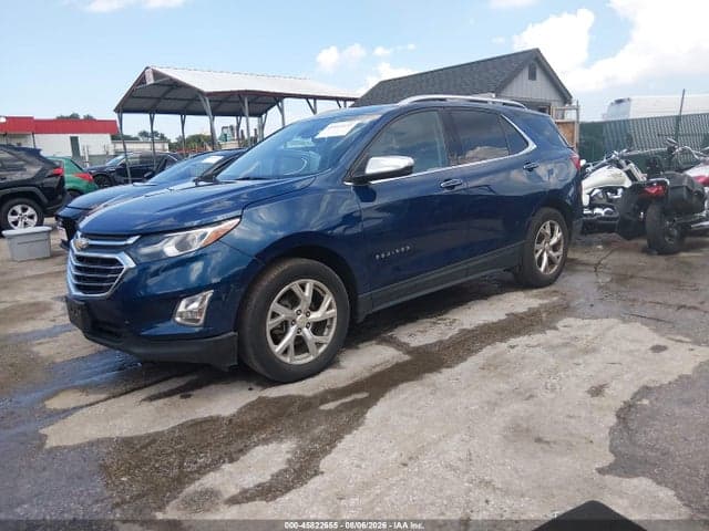 2020 CHEVROLET EQUINOX AWD PREMIER 1.5L TURBO 2