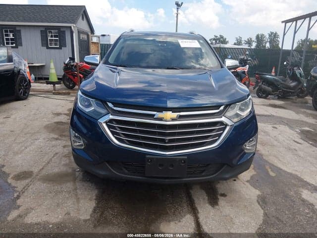 2020 CHEVROLET EQUINOX AWD PREMIER 1.5L TURBO 12
