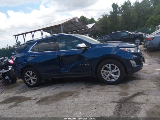 2020 CHEVROLET EQUINOX AWD PREMIER 1.5L TURBO 13