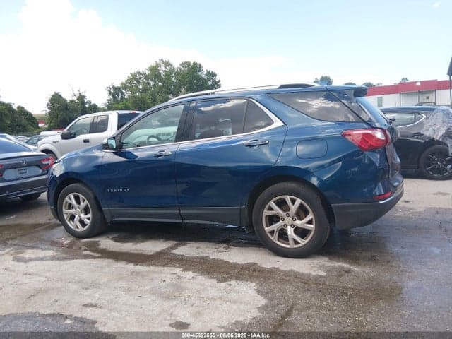 2020 CHEVROLET EQUINOX AWD PREMIER 1.5L TURBO 14