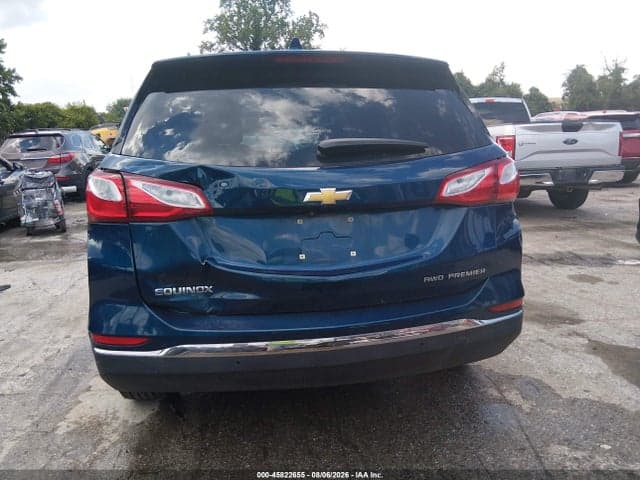2020 CHEVROLET EQUINOX AWD PREMIER 1.5L TURBO 16