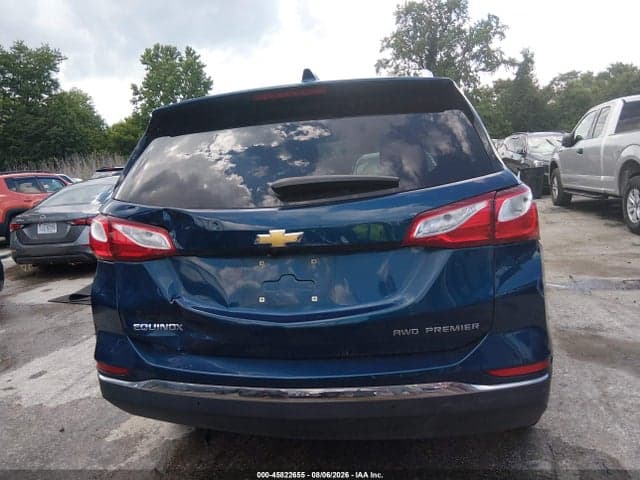 2020 CHEVROLET EQUINOX AWD PREMIER 1.5L TURBO 17
