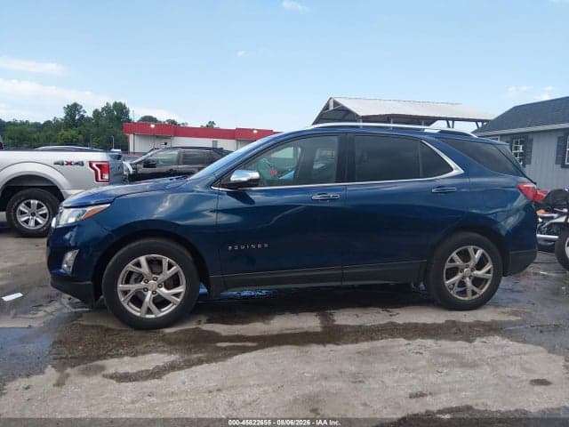 2020 CHEVROLET EQUINOX AWD PREMIER 1.5L TURBO 19