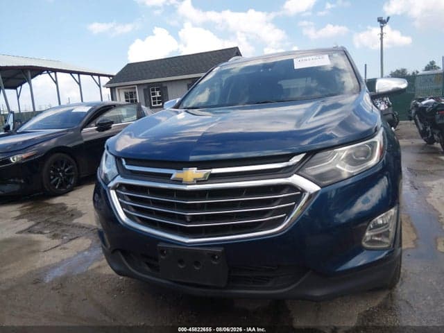 2020 CHEVROLET EQUINOX AWD PREMIER 1.5L TURBO 20
