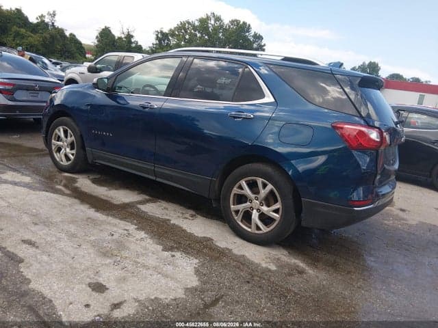 2020 CHEVROLET EQUINOX AWD PREMIER 1.5L TURBO 3