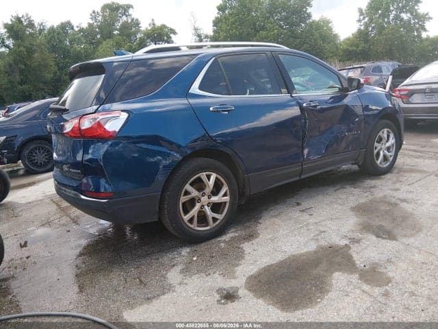 2020 CHEVROLET EQUINOX AWD PREMIER 1.5L TURBO 4