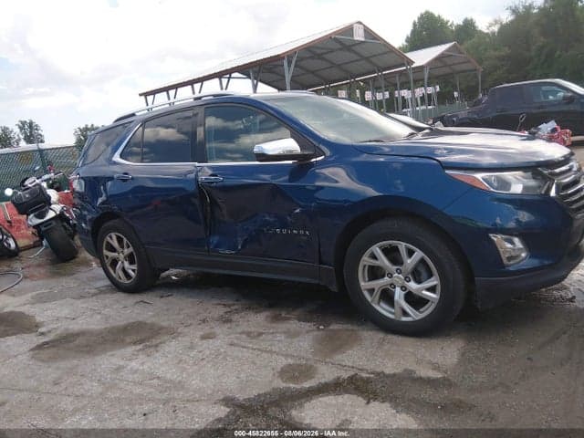 2020 CHEVROLET EQUINOX AWD PREMIER 1.5L TURBO 6
