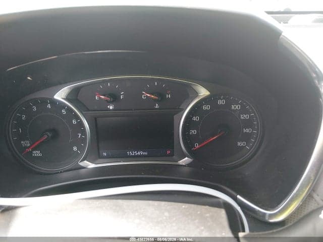 2020 CHEVROLET EQUINOX AWD PREMIER 1.5L TURBO 7